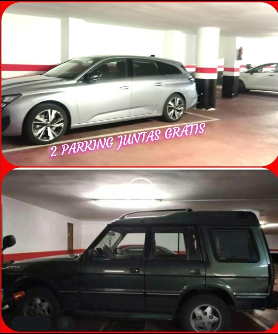 Gonzalo De Berceo 15 " Calidad-Sobrio" And " Free Private Parking " Lejlighed Logroño Eksteriør billede